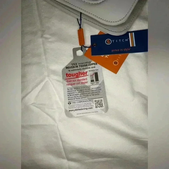 Stitch wine tote! - Picture 5 of 9